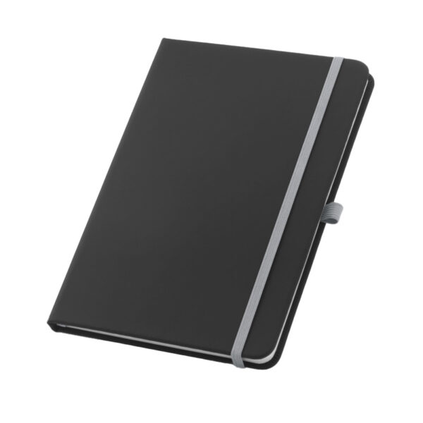 Notebook con Copertina Nera - immagine 2