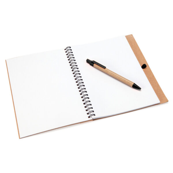 Notebook con Spirale A5 - immagine 3