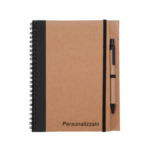 Notebook con Spirale A5 - immagine 4