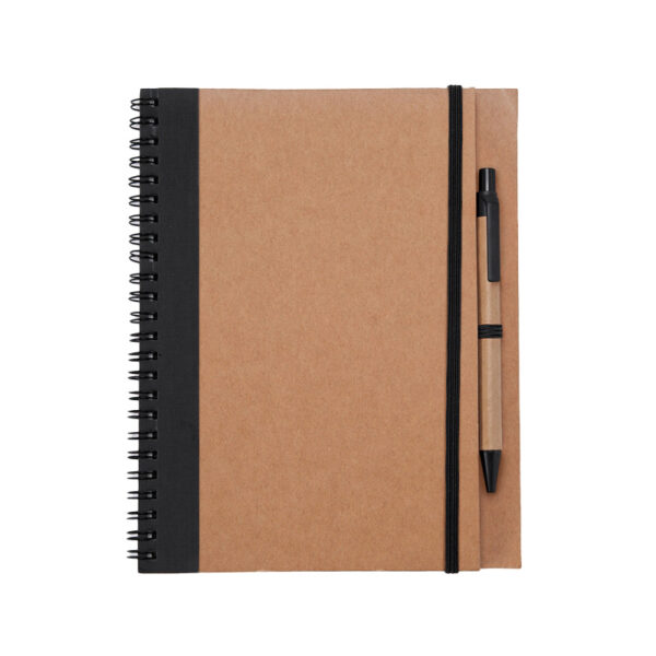Notebook con Spirale A5