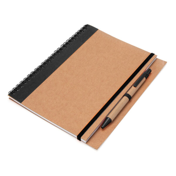 Notebook con Spirale A5 - immagine 2