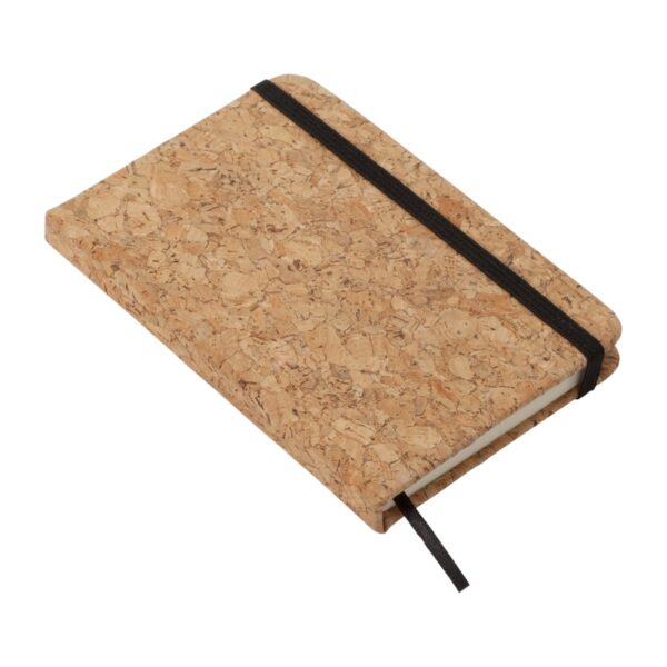 Notebook con Copertina in Sughero A6 - immagine 2