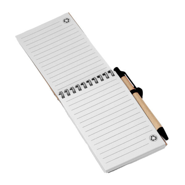 Notebook con Spirale A6 - immagine 3