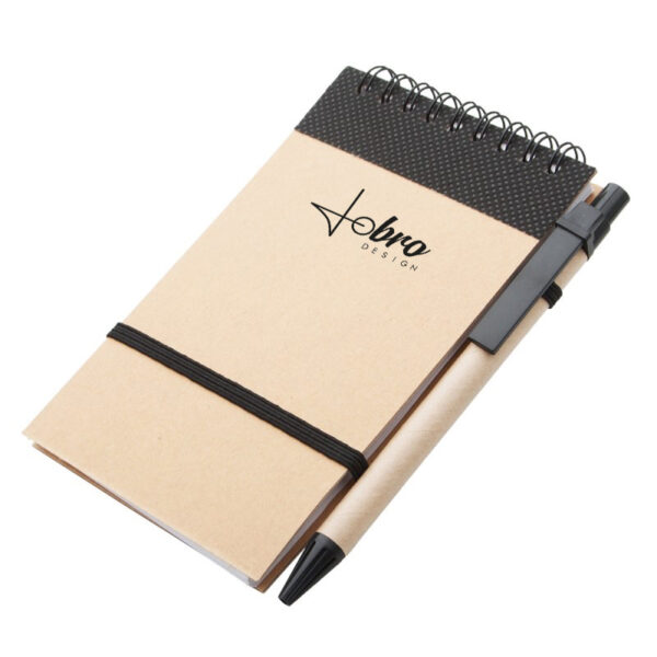 Notebook con Spirale A6 - immagine 2