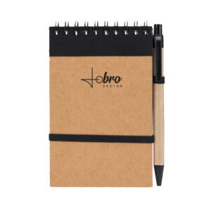 Notebook con Spirale A6