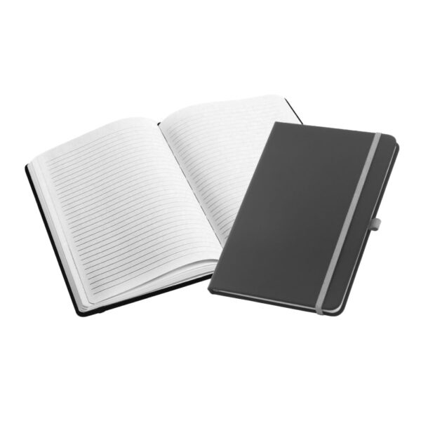 Notebook con Copertina Nera - immagine 3