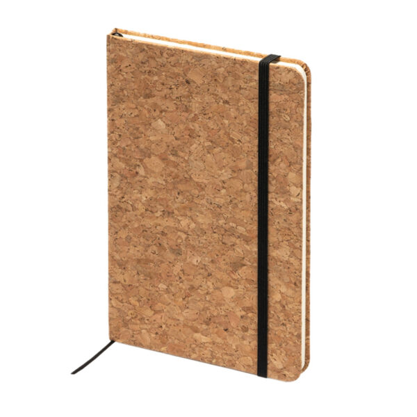 Notebook con Copertina in Sughero A5 - immagine 8