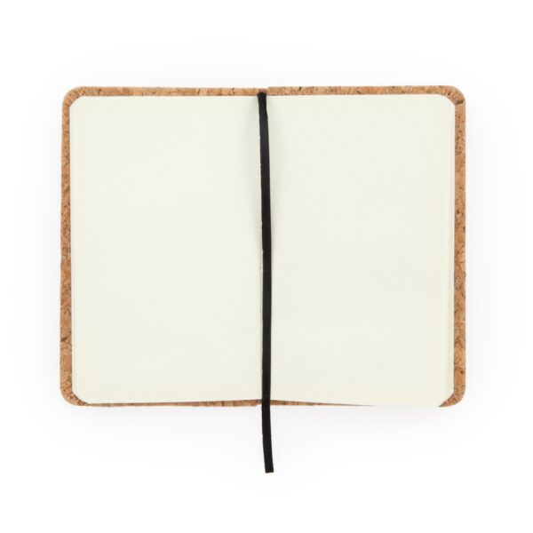 Notebook con Copertina in Sughero A6 - immagine 3