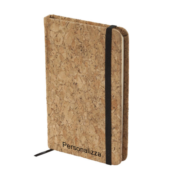 Notebook con Copertina in Sughero A6 - immagine 6
